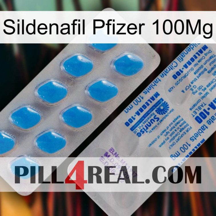 Sildenafil Pfizer 100Mg new15